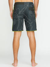 Volcom Mister Fib Sclp Stoney 19 Boardshort - Stealth